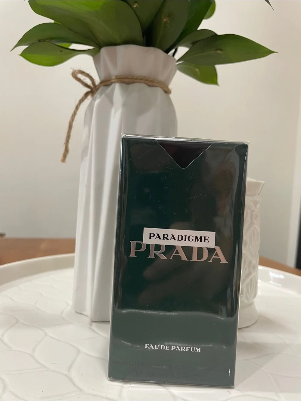 🎆 Prada Paradigme Eau de Parfum 3.3 - Picture 2 of 8